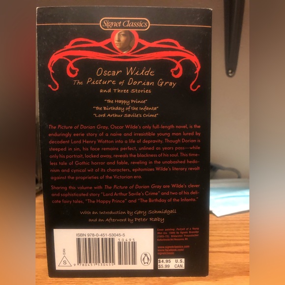 The Picture of Dorian Gray - Picture 3 of 3